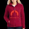 Women's Value Fleece Jacket Thumbnail