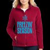 Women's Value Fleece Jacket Thumbnail