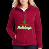 Women's Value Fleece Jacket Thumbnail