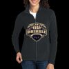 Women's Microfleece Jacket Thumbnail