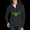 Women's Microfleece Jacket Thumbnail