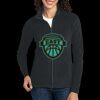 Women's Microfleece Jacket Thumbnail