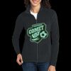 Women's Microfleece Jacket Thumbnail