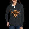 Women's Microfleece Jacket Thumbnail