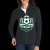 Women's Microfleece Jacket Thumbnail
