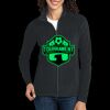 Women's Microfleece Jacket Thumbnail