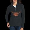 Women's Microfleece Jacket Thumbnail