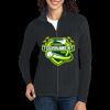Women's Microfleece Jacket Thumbnail