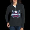 Women's Microfleece Jacket Thumbnail