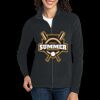 Women's Microfleece Jacket Thumbnail
