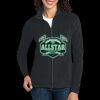 Women's Microfleece Jacket Thumbnail