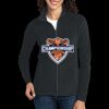 Women's Microfleece Jacket Thumbnail