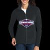 Women's Microfleece Jacket Thumbnail