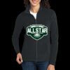 Women's Microfleece Jacket Thumbnail