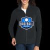 Women's Microfleece Jacket Thumbnail