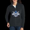 Women's Microfleece Jacket Thumbnail