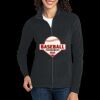 Women's Microfleece Jacket Thumbnail