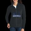 Women's Microfleece Jacket Thumbnail
