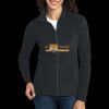 Women's Microfleece Jacket Thumbnail