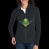 Women's Microfleece Jacket Thumbnail