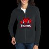 Women's Microfleece Jacket Thumbnail