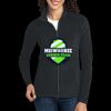 Women's Microfleece Jacket Thumbnail