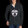 Women's Microfleece Jacket Thumbnail