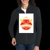 Women's Microfleece Jacket Thumbnail