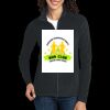 Women's Microfleece Jacket Thumbnail