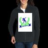 Women's Microfleece Jacket Thumbnail