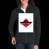 Women's Microfleece Jacket Thumbnail