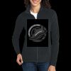 Women's Microfleece Jacket Thumbnail