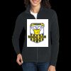 Women's Microfleece Jacket Thumbnail