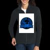Women's Microfleece Jacket Thumbnail