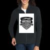 Women's Microfleece Jacket Thumbnail