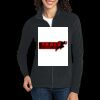 Women's Microfleece Jacket Thumbnail