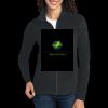 Women's Microfleece Jacket Thumbnail