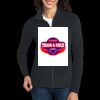 Women's Microfleece Jacket Thumbnail