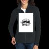 Women's Microfleece Jacket Thumbnail