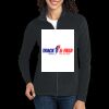 Women's Microfleece Jacket Thumbnail