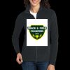 Women's Microfleece Jacket Thumbnail