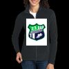 Women's Microfleece Jacket Thumbnail