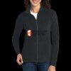 Women's Microfleece Jacket Thumbnail