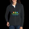 Women's Microfleece Jacket Thumbnail