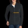 Women's Microfleece Jacket Thumbnail