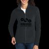 Women's Microfleece Jacket Thumbnail