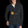 Women's Microfleece Jacket Thumbnail