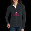 Women's Microfleece Jacket Thumbnail