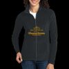 Women's Microfleece Jacket Thumbnail