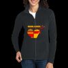 Women's Microfleece Jacket Thumbnail